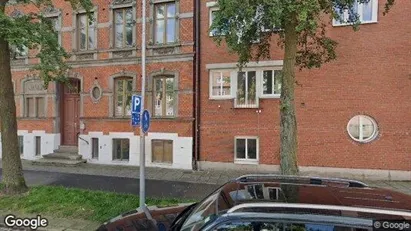Apartments for rent in Trelleborg - Photo from Google Street View