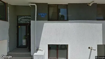Apartments for rent in Chiajna - Photo from Google Street View