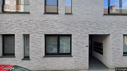 Apartments for rent in Stad Gent - Photo from Google Street View