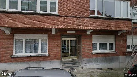 Apartments for rent in Brussels Oudergem - Photo from Google Street View