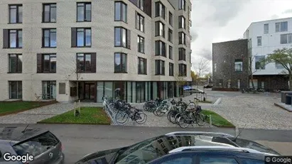 Apartments for rent in Vanløse - Photo from Google Street View