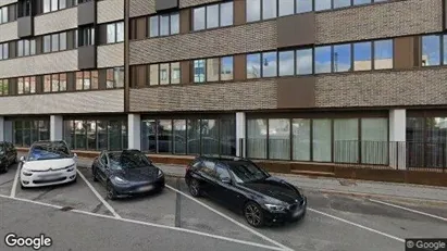 Apartments for rent in Frederiksberg - Photo from Google Street View