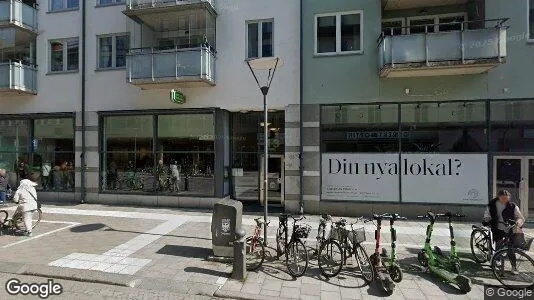 Apartments for rent in Örebro - Photo from Google Street View