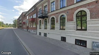 Apartments for rent in Halmstad - Photo from Google Street View