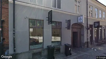 Apartments for rent in Lund - Photo from Google Street View
