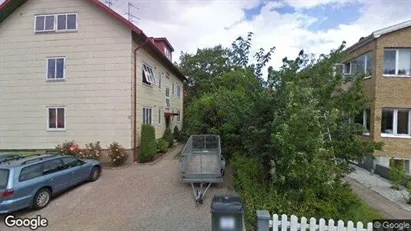 Apartments for rent in Halmstad - Photo from Google Street View