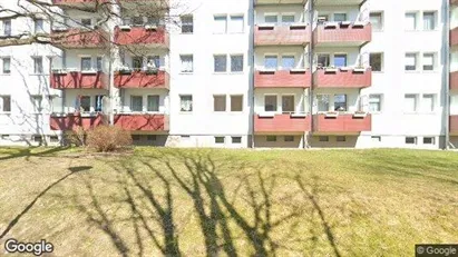 Apartments for rent in Chemnitz - Photo from Google Street View