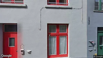 Apartments for rent in Brugge - Photo from Google Street View