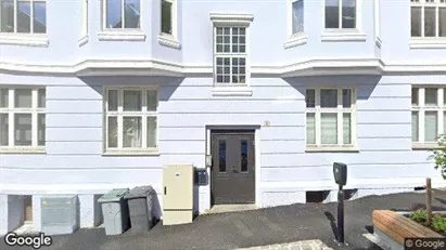 Apartments for rent in Bergen Bergenhus - Photo from Google Street View
