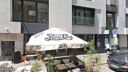 Apartments for rent in Budapest Ferencváros - Photo from Google Street View