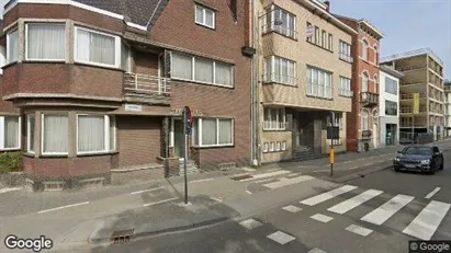 Apartments for rent in Hasselt - Photo from Google Street View