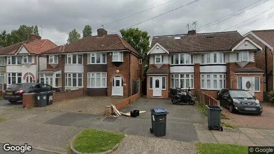 Apartments for rent in Birmingham - West Midlands - Photo from Google Street View