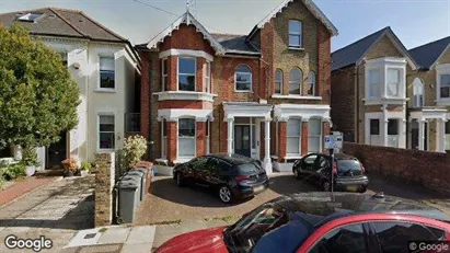 Apartments for rent in London W4 - Photo from Google Street View