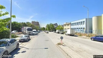 Apartments for rent in Thessaloniki - Photo from Google Street View