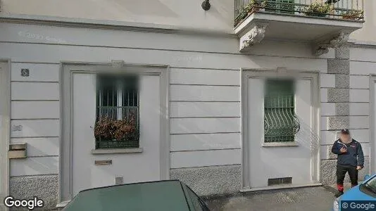 Apartments for rent in Milano Zona 8 - Fiera, Gallaratese, Quarto Oggiaro - Photo from Google Street View