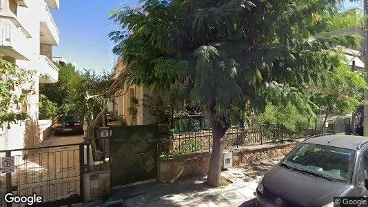 Apartments for rent in Chalandri - Photo from Google Street View