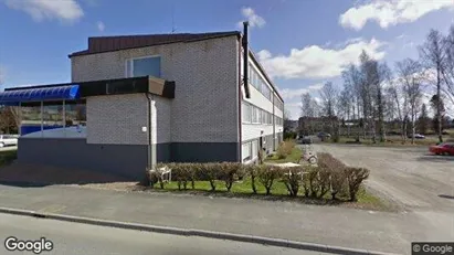 Apartments for rent in Ulvila - Photo from Google Street View