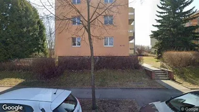 Apartments for rent in Chemnitz - Photo from Google Street View