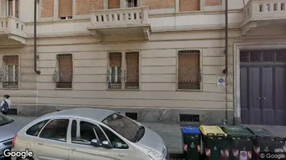 Apartments for rent in Turin - Photo from Google Street View