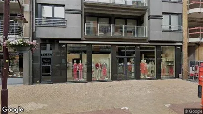 Apartments for rent in De Haan - Photo from Google Street View