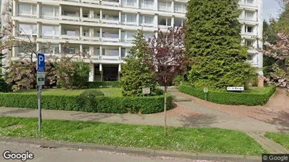 Apartments for rent in Brussels Elsene - Photo from Google Street View