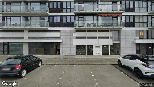 Apartments for rent in Bredene - Photo from Google Street View