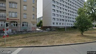 Apartments for rent in Halle (Saale) - Photo from Google Street View