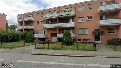 Apartments for rent in Hamburg Mitte - Photo from Google Street View