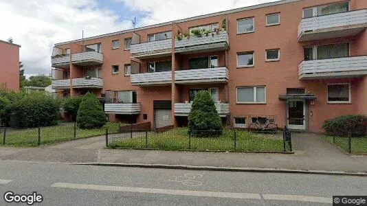 Apartments for rent in Hamburg Mitte - Photo from Google Street View