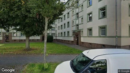 Apartments for rent in Leipzig - Photo from Google Street View