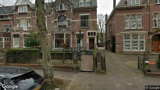 Rooms for rent in Nijmegen - Photo from Google Street View