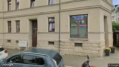 Apartments for rent in Chemnitz - Photo from Google Street View