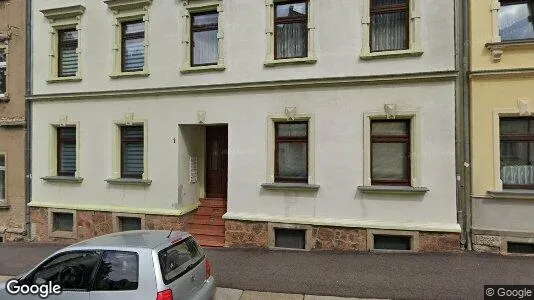 Apartments for rent in Central Saxony - Photo from Google Street View