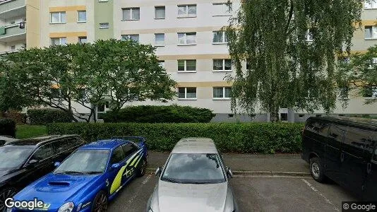 Apartments for rent in Leipzig - Photo from Google Street View