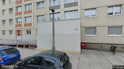 Apartments for rent in Halle (Saale) - Photo from Google Street View