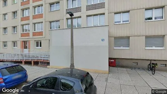 Apartments for rent in Halle (Saale) - Photo from Google Street View