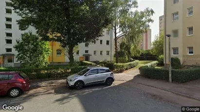 Apartments for rent in Halle (Saale) - Photo from Google Street View