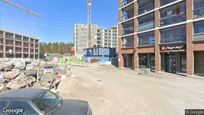 Apartments for rent in Helsinki Keskinen - Photo from Google Street View