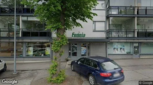 Apartments for rent in Raasepori - Photo from Google Street View