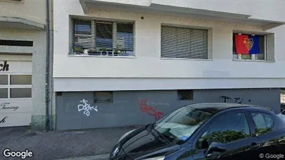 Rooms for rent in Basel-Stadt - Photo from Google Street View