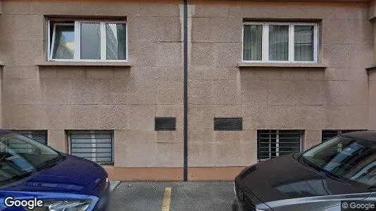 Apartments for rent in Lausanne - Photo from Google Street View