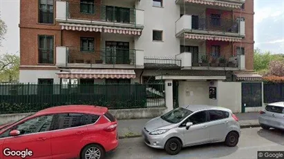 Apartments for rent in Milano Zona 7 - Baggio, De Angeli, San Siro - Photo from Google Street View
