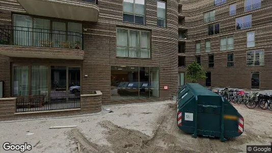 Apartments for rent in Amsterdam Noord - Photo from Google Street View