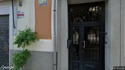 Apartments for rent in Madrid Arganzuela - Photo from Google Street View