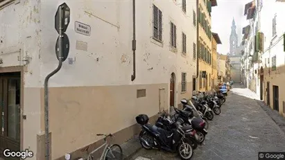 Apartments for rent in Florence - Photo from Google Street View