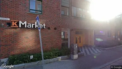 Apartments for rent in Helsinki Keskinen - Photo from Google Street View