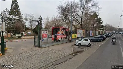 Apartments for rent in Vienna Hernals - Photo from Google Street View
