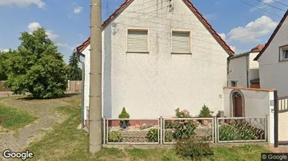 Apartments for rent in North Saxony - Photo from Google Street View