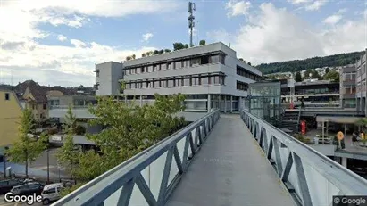 Apartments for rent in Horgen - Photo from Google Street View