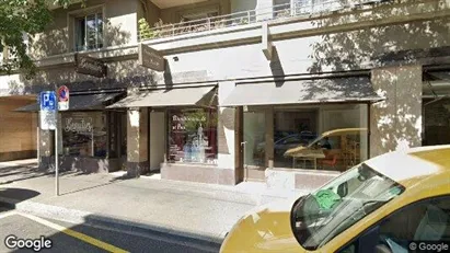Apartments for rent in Lausanne - Photo from Google Street View